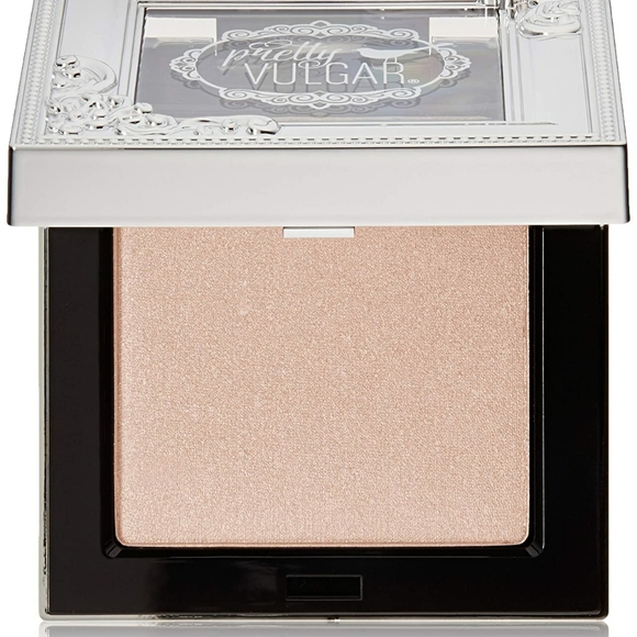 Pretty Vulgar highlighter in shimmering swan - Picture 3 of 6
